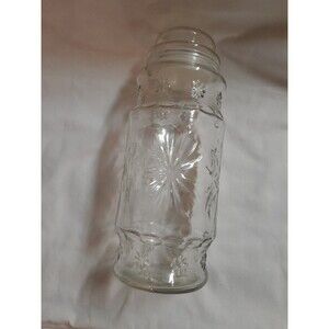 Mr Peanut jar 1980
